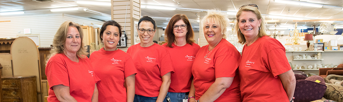 See how   Bank gives back to the Community!