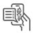 Liberty-DigitalBanking-Icons_GRAY_mobile-estatements