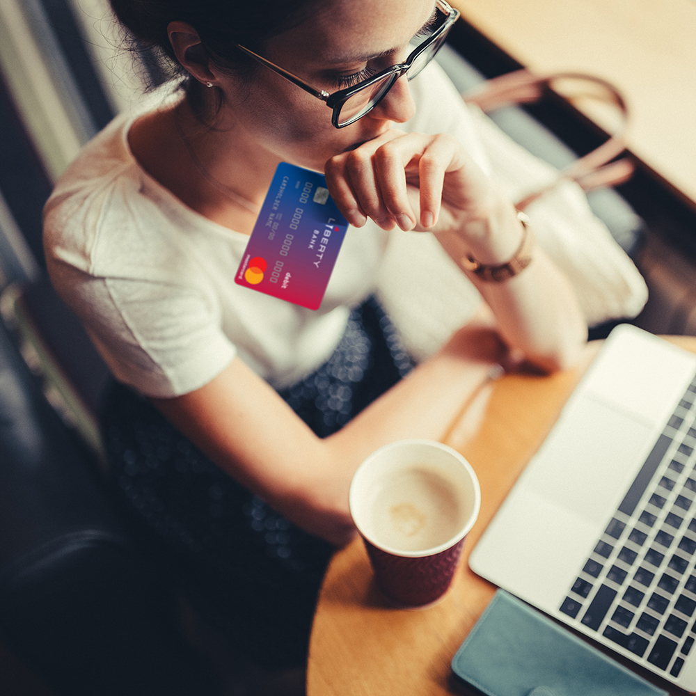 Let   Bank help you with your Personal Banking needs!